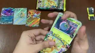 Opening Pokémon MEGA Dream EX Japanese - Booster Box 5