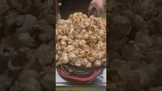 🍿 Satisfying Popcorn Making | Perfect Crunch Every Time