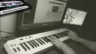 = Город которого нет = Midi Controller play