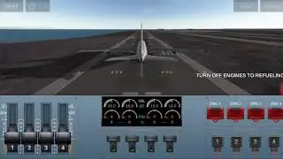 Extreme landings Kansaii  (Jap) / Tokio  (Jap)