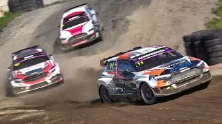 TitansRX Austria 2020 | MJP Arena Rallycross HIGHLIGHTS