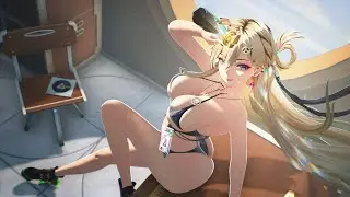 LUNIMATER LYNAE SKIN Showcase #67 Wuthering Waves