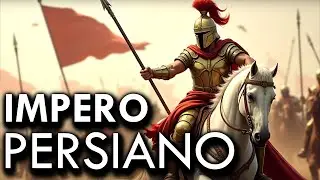 IMPERO PERSIANO: La storia che ha plasmato il mondo | 🎧 AUDIOLIBRO