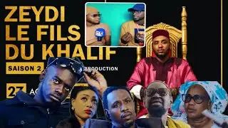 Interview avec le Réalisateur du film Zeydi fils du Khalifa djibarham dit tout…