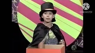 ZOOM - Ubbi Dubbi: Magician