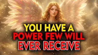 Chosen One, God Has Favored You With a Power Few Will Ever Receive