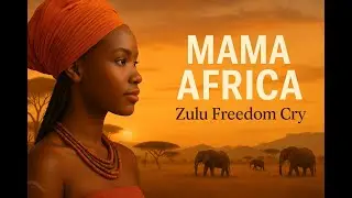 MAMA AFRICA | Zulu Freedom Cry | ZuluMusica