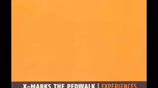 X-Marks The Pedwalk - Special Sign