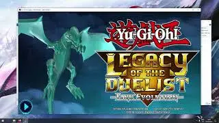 How to Unlock All Cards in Yu-Gi-Oh! Legacy of the Duelist Link Evolution No Steam