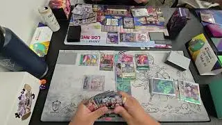 [OP-10] POV One Piece TCG: Бонни против Чёрной Бороды