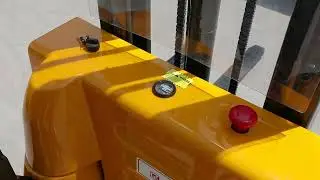 KX CTD10A Electric Stacker