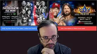 QUAL FOI A MELHOR LUTA DA WWE EM 2025? (COPA DO MUNDO)