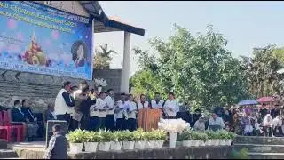 Perform at western chozubami christmas events