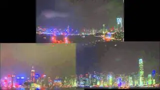 Symphony of Lights - Hong Kong Laser Show FullHD (Unfinished Edit)