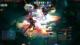 MU Online Game Mechanics Episode 14: Rune Mage Damage Showcase