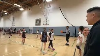 12/7/25 Wolfpack Black 🆚 Sports Academy Swish 7th Seal Beach Tournamenr #6 Game 3