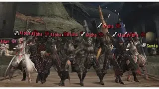 Making All 8 Fatalis Sets in Monster Hunter 2 (dos)