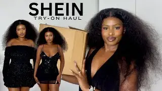 SHEIN TRY-ON HAUL 2026 | SOUTH AFRICAN YOUTUBER