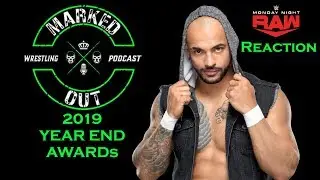 A Very Happy Marked Out New Year - RAW REACTION 12/30/19