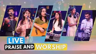 December 29, 2024 | English Praise and worship songs LIVE | Shamma and Shalome