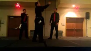 Alpha Pi Phiotas Variety Show