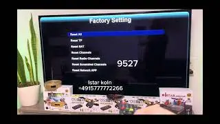 Istar Plus, Zeed reset tutorial
