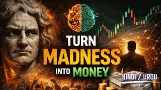 How to Calculate the Madness of People (And Turn It Into Money)
