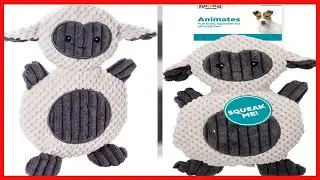 Charming Pet Cuddle Dog Toys