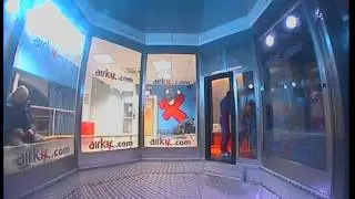 2015 - April - T.S Laforey Sea Cadets at Airkix in Milton Keynes.