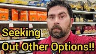 Grocery SHOPPING ADVENTURE To TARGET!!! - Thinking OUTSIDE The BOX!