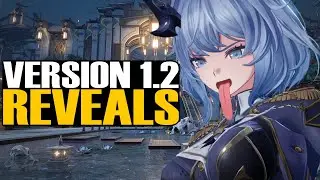 1.2 Preview Soon and New Luno Bulletin - Duet Night Abyss Community Discussion