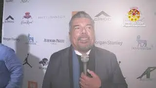 George Lopez talks Southern California (Inland Empire) Casinos