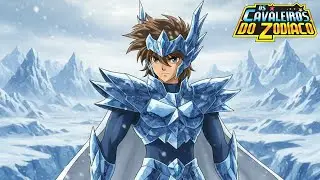Soldier Dream - Instrumental - Asgard - Saint Seiya OST - Trilha Sonora de Cavaleiros do Zod&iacute;aco