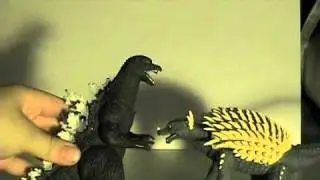 Legoluke2000 Reviews: Bandai Godzilla Final Wars (Godzilla Final Wars)