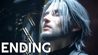 Final Fantasy XV (FFXV): Royal Edition Walkthrough Gameplay Ending [Japanese]