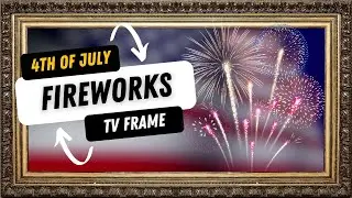 Watch Fireworks POP on 4th of July | FTV FRAMES
