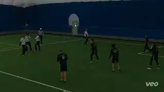 Haapsalu Hyenas vs OnlyHands  - Turkey Bowl VI | Finland Flag Football