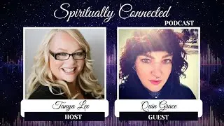 Intuitive Tarot Card Reading with Quin Grace