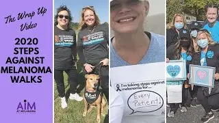 2020 Steps Against Melanoma Virtual Walks