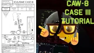 CAW CASE III Recovery Tutorial | VTOL VR Milsim