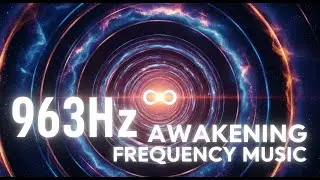 444Hz Alpha Healing Frequency | Deep Sleep Meditation Music for Stress Relief, Relaxation & Balance