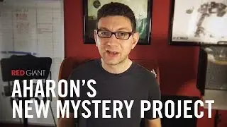Aharon's New Mystery Project