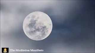 Full Sturgeon Moon, Spiritual Sacred Meditation, Nurture, Contemplation Music, Sleep Music
