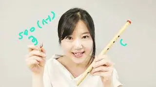 How to play Korean piri_ chapter 1. preparing instrument.