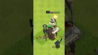 Shadow King 🆚 Heroes #coc