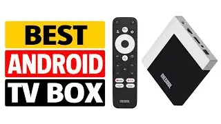 Top 5 des meilleures box Android TV en 2025 | Meilleures box Android TV sur AliExpress
