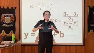 Your first econometrics class