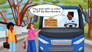 ¡Este 24 de noviembre, nuestra región da un gran paso! 🌎🗳️