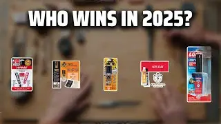The Top 5 Best Epoxy Glue in 2025 - Must Watch Before Buying!