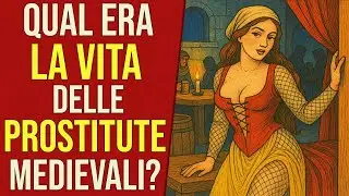 Qual era la Vita delle Prostitute nel Medioevo?